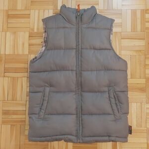 Original weatherproof puffer vest size 12
